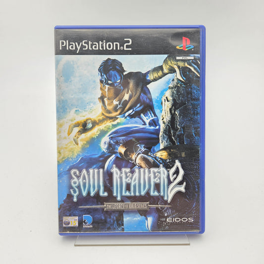 Soul Reaver 2 - Playstation 2