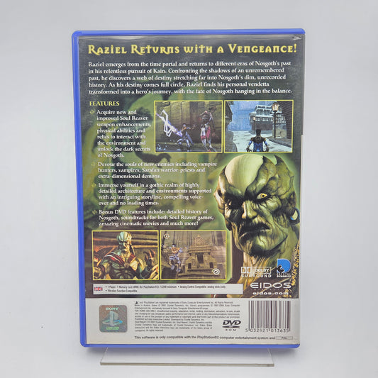 Soul Reaver 2 - Playstation 2