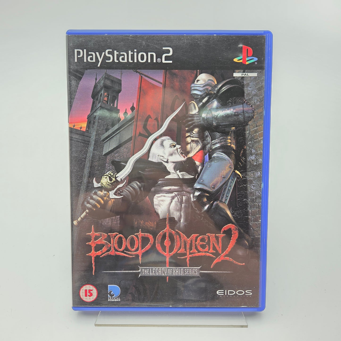 Blood Omen 2 - Playstation 2