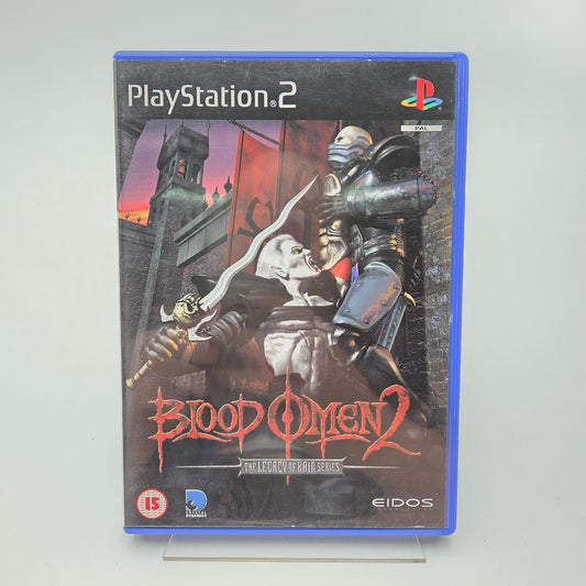 Blood Omen 2 - Playstation 2