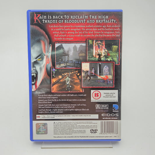 Blood Omen 2 - Playstation 2