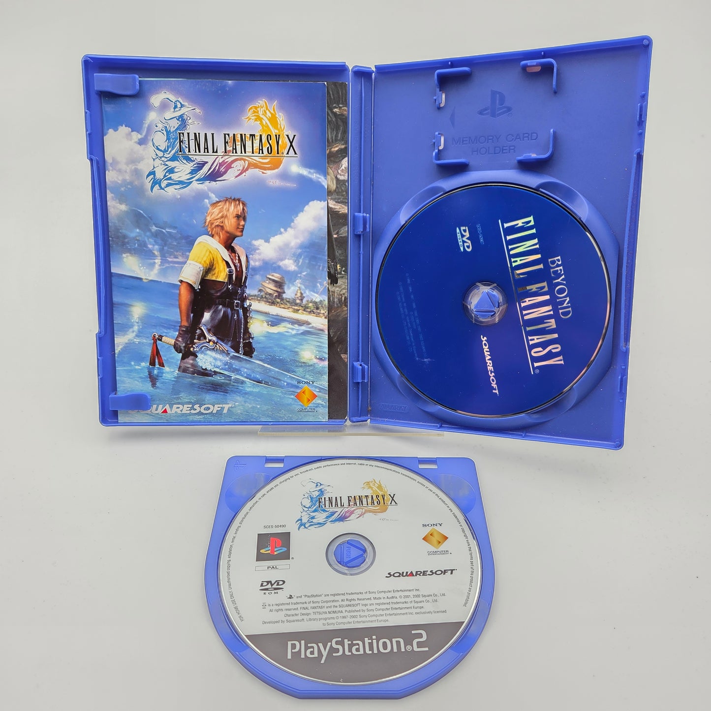 Final Fantasy X - Playstation 2