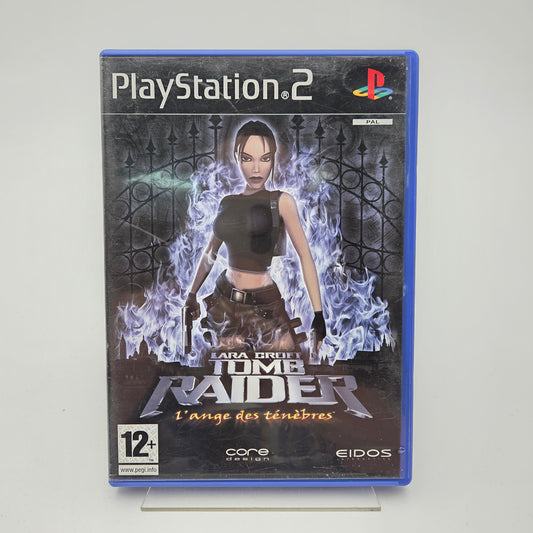 Tomb Raider L'ange des Ténèbres - Playstation 2