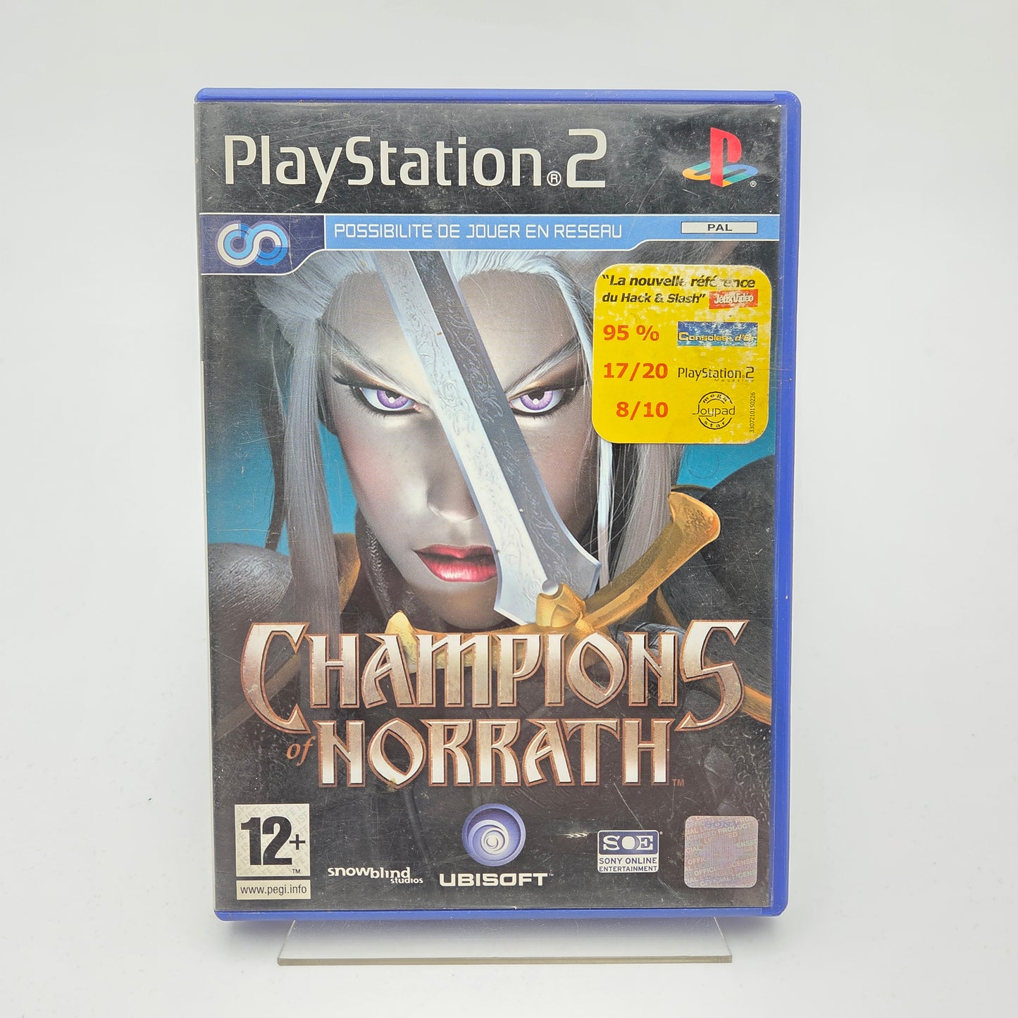Champions of Norrath - Playstation 2