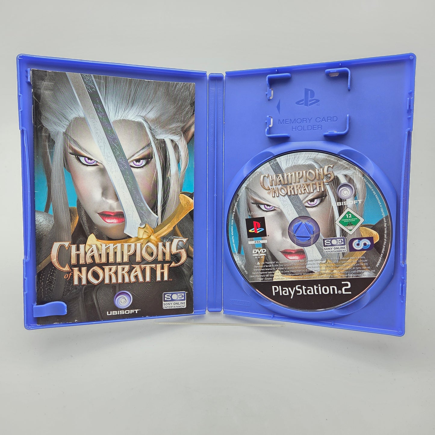 Champions of Norrath - Playstation 2