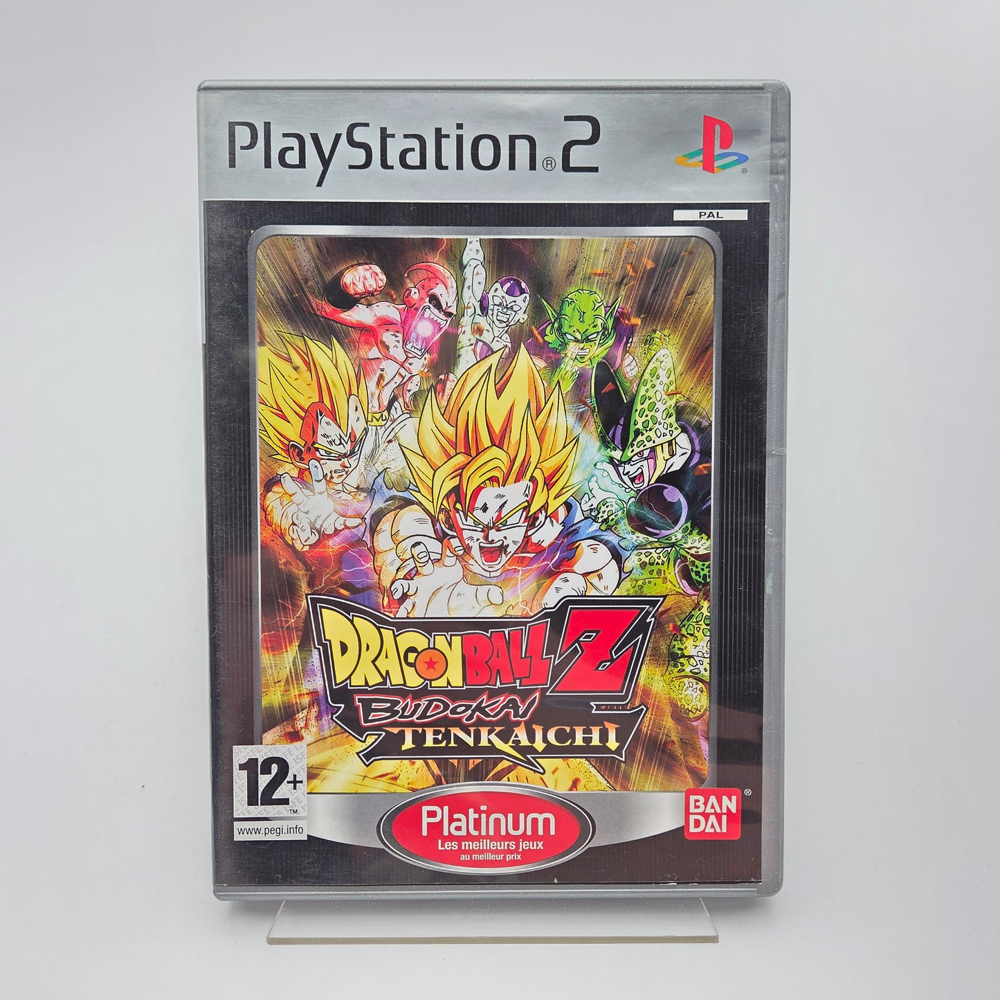 Dragon Ball Z Budokai Tenkaichi - Playstation 2