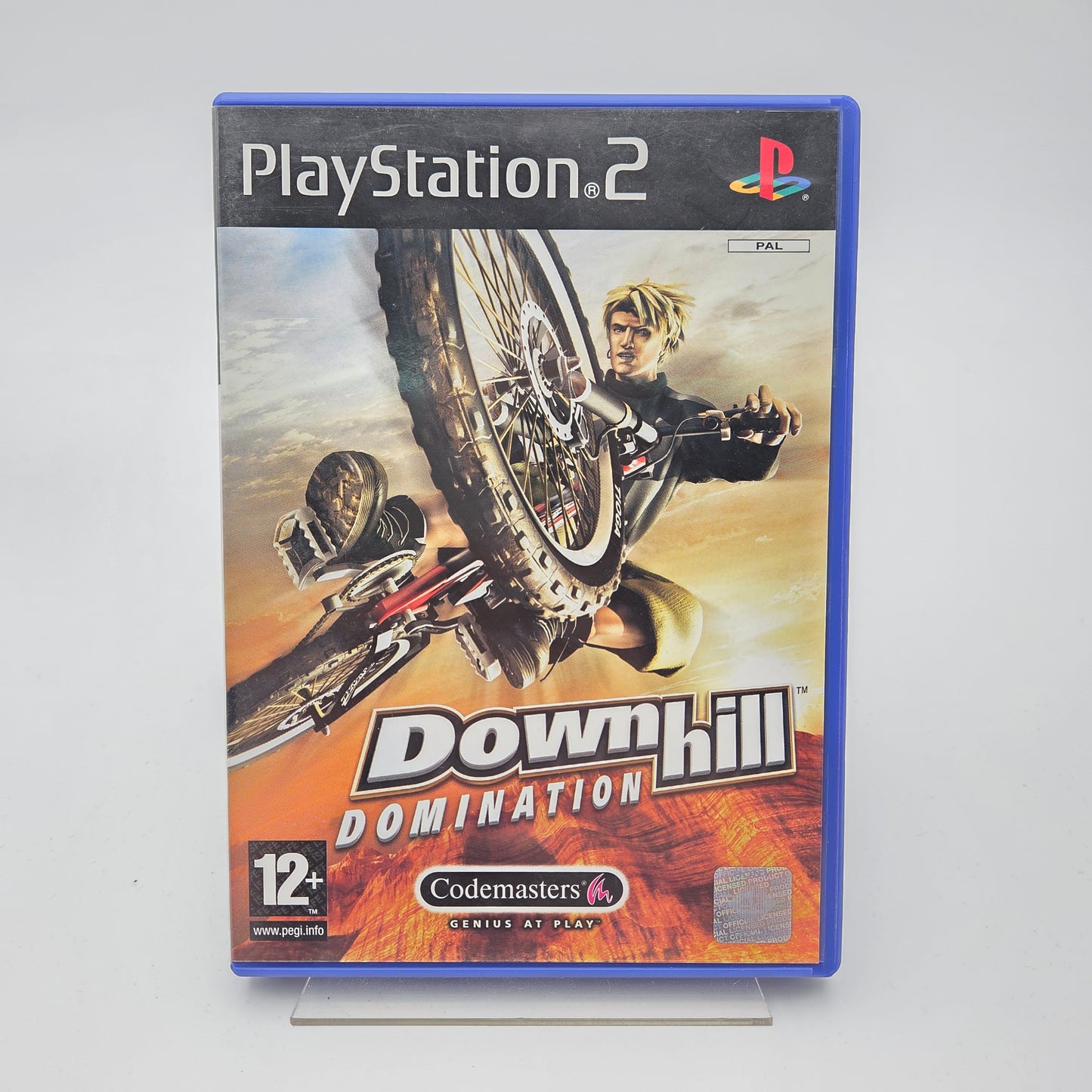 Downhill Domination - Playstation 2