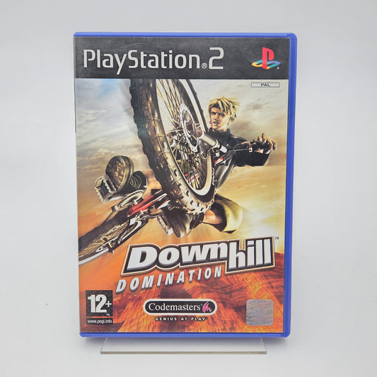 Downhill Domination - Playstation 2