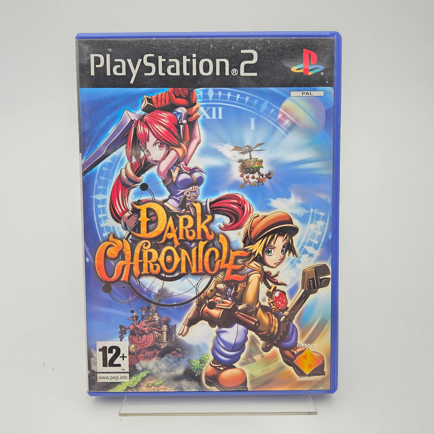Dark Chronicle - Playstation 2