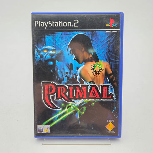 Primal - Playstation 2