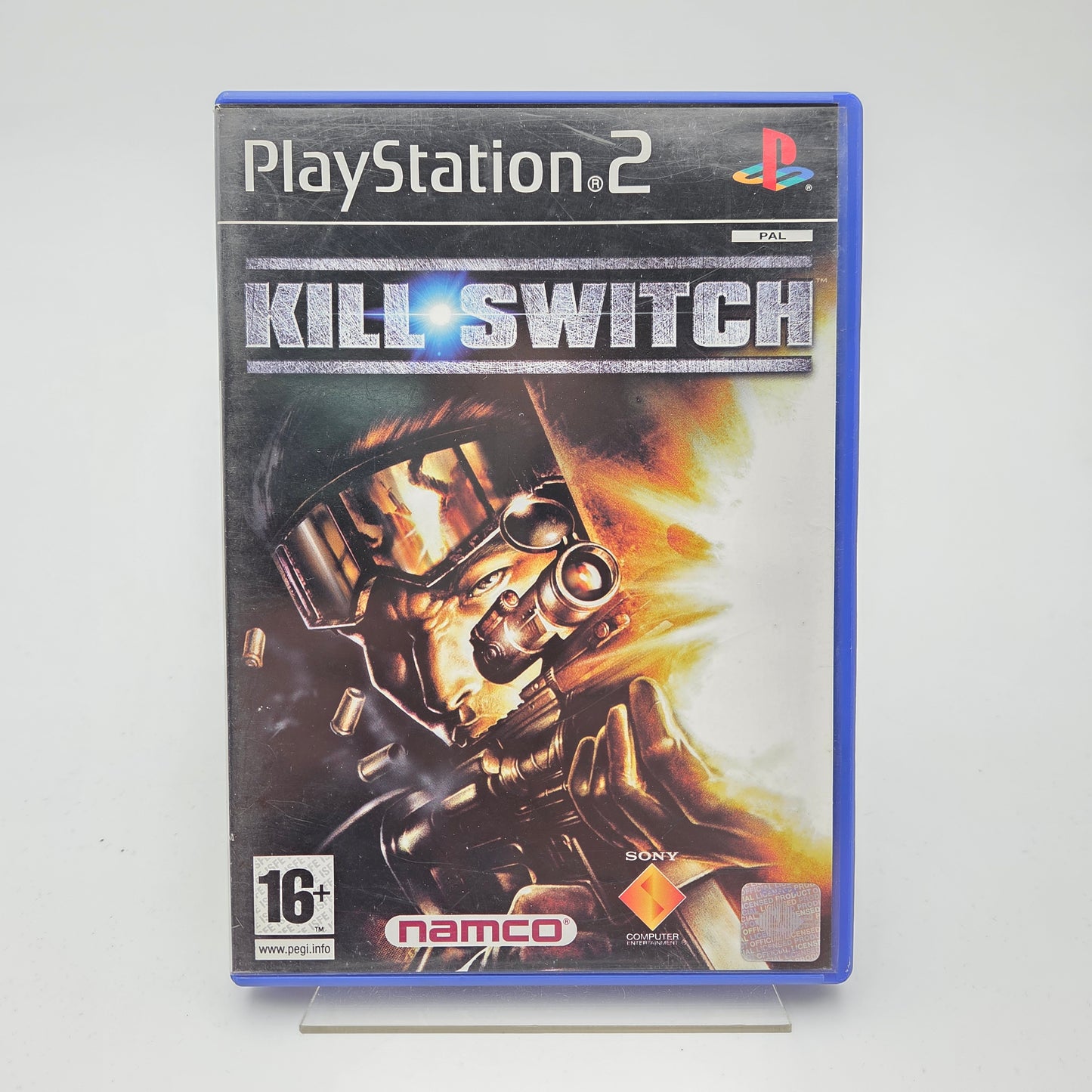Kill Switch - Playstation 2