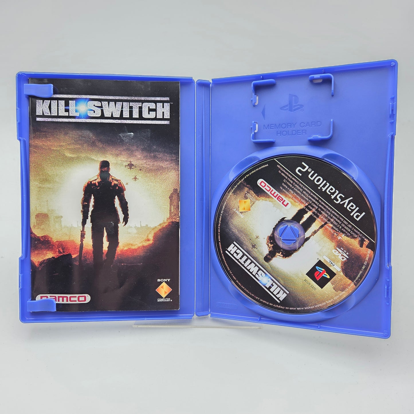 Kill Switch - Playstation 2