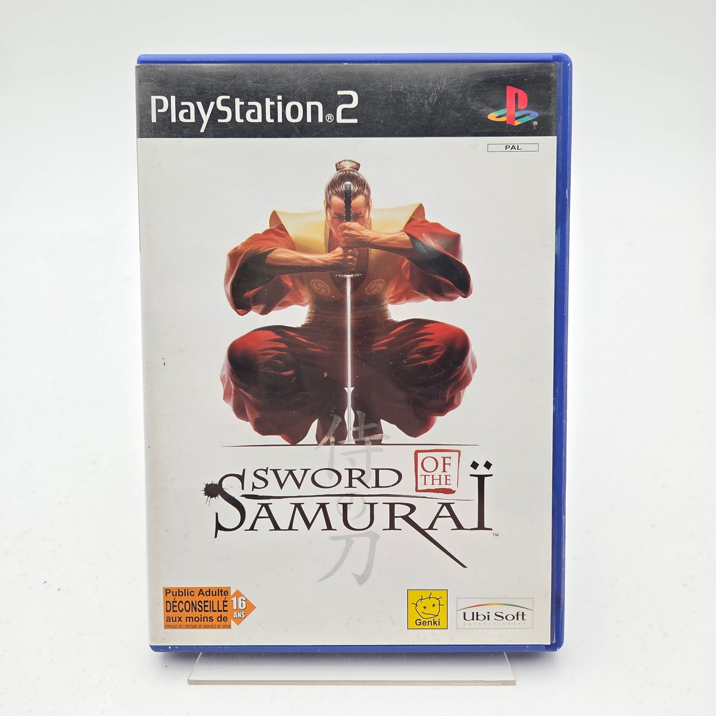 Sword of the Samurai - Playstation 2