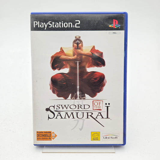 Sword of the Samurai - Playstation 2