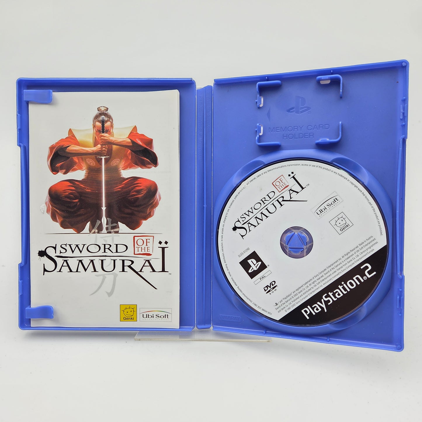 Sword of the Samurai - Playstation 2
