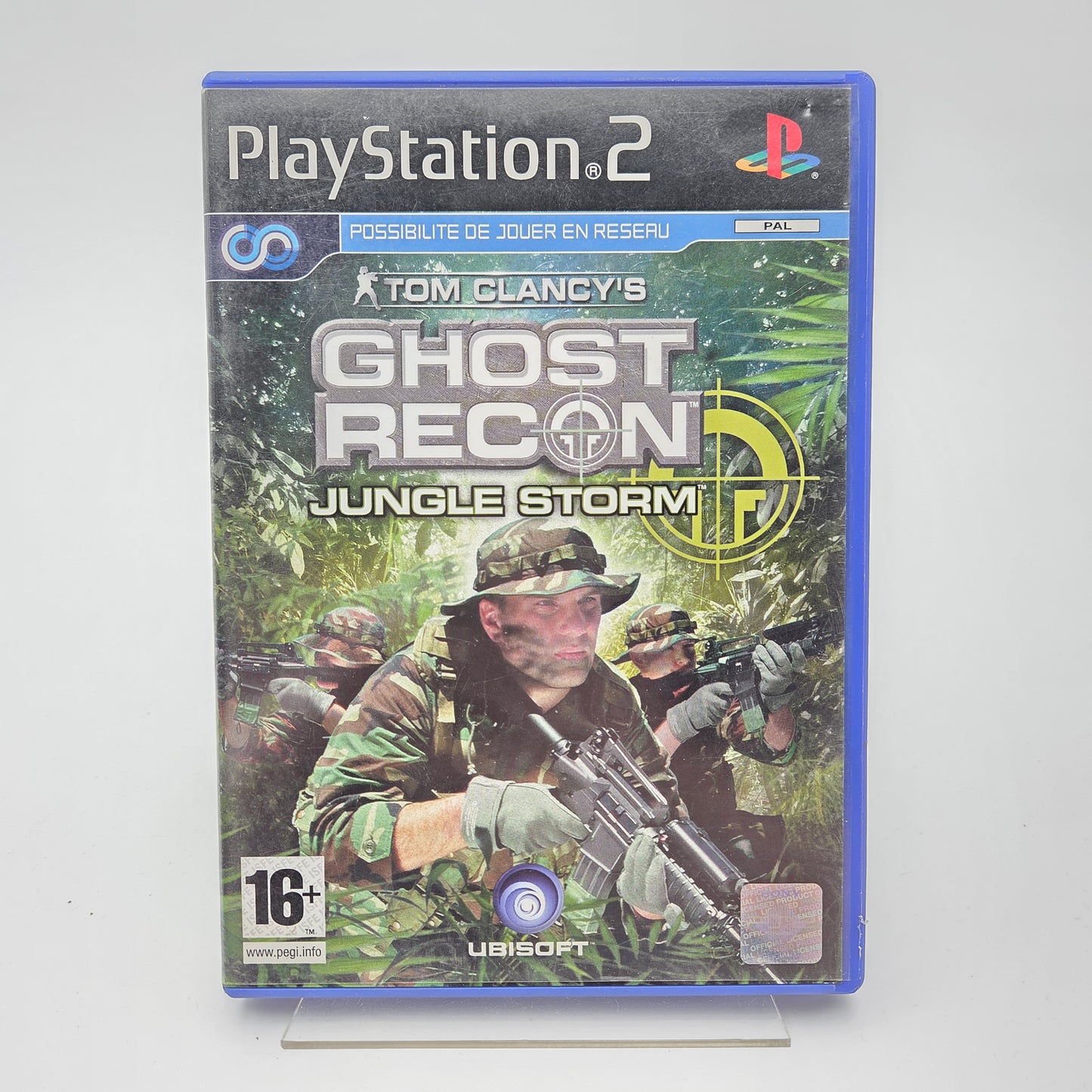 Ghost Recon Jungle Storm - Playstation 2