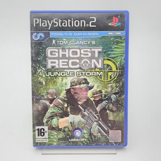 Ghost Recon Jungle Storm - Playstation 2