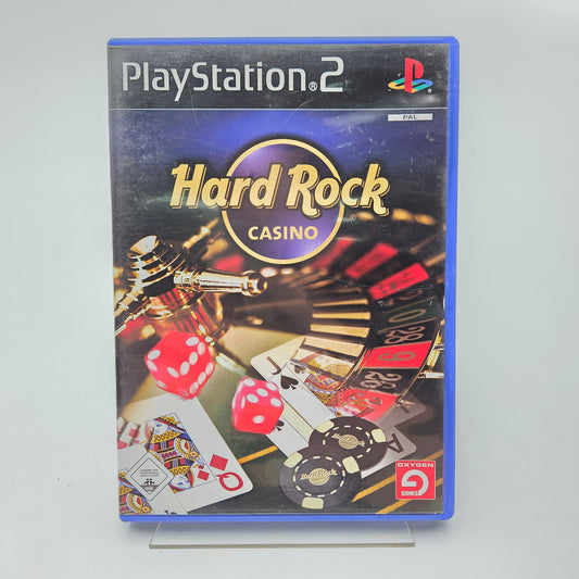 Hard Rock Casino - Playstation 2