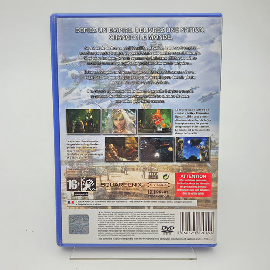 Final Fantasy XII - Playstation 2