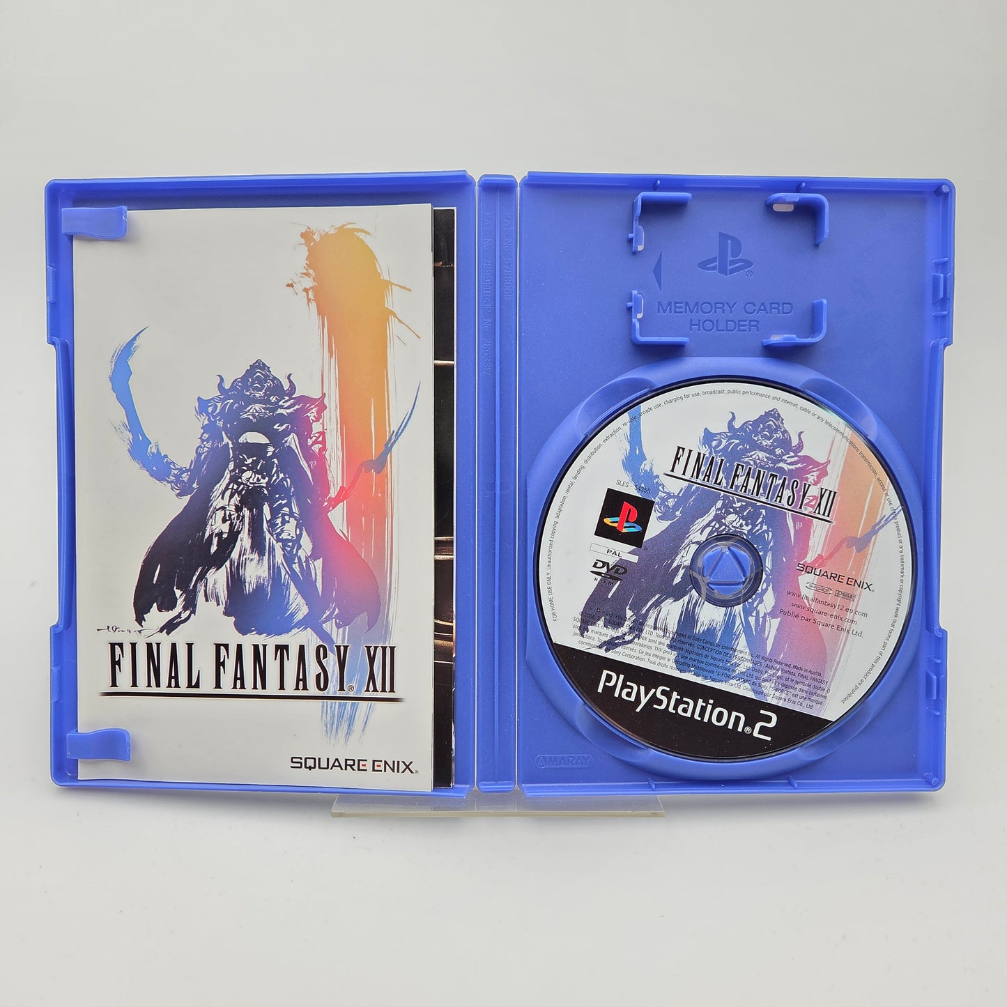 Final Fantasy XII - Playstation 2