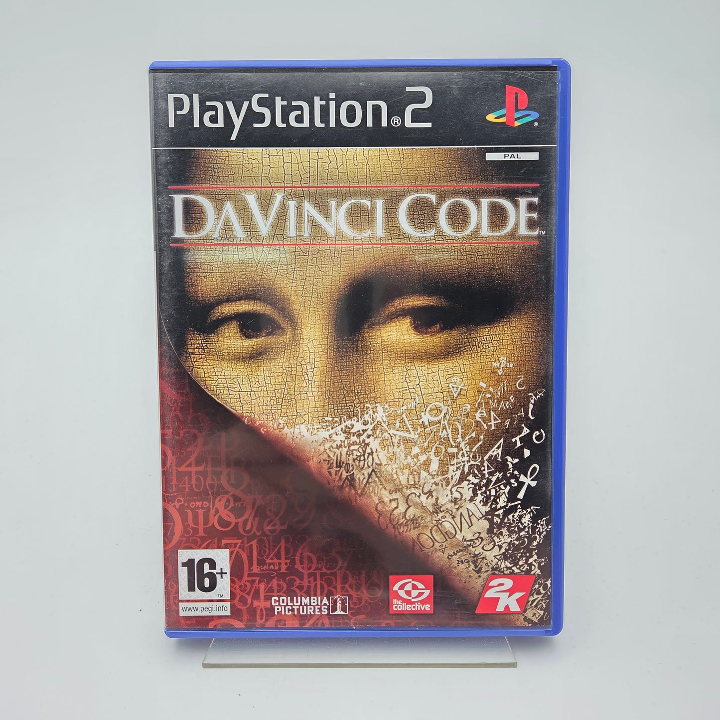 DaVinci Code - Playstation 2