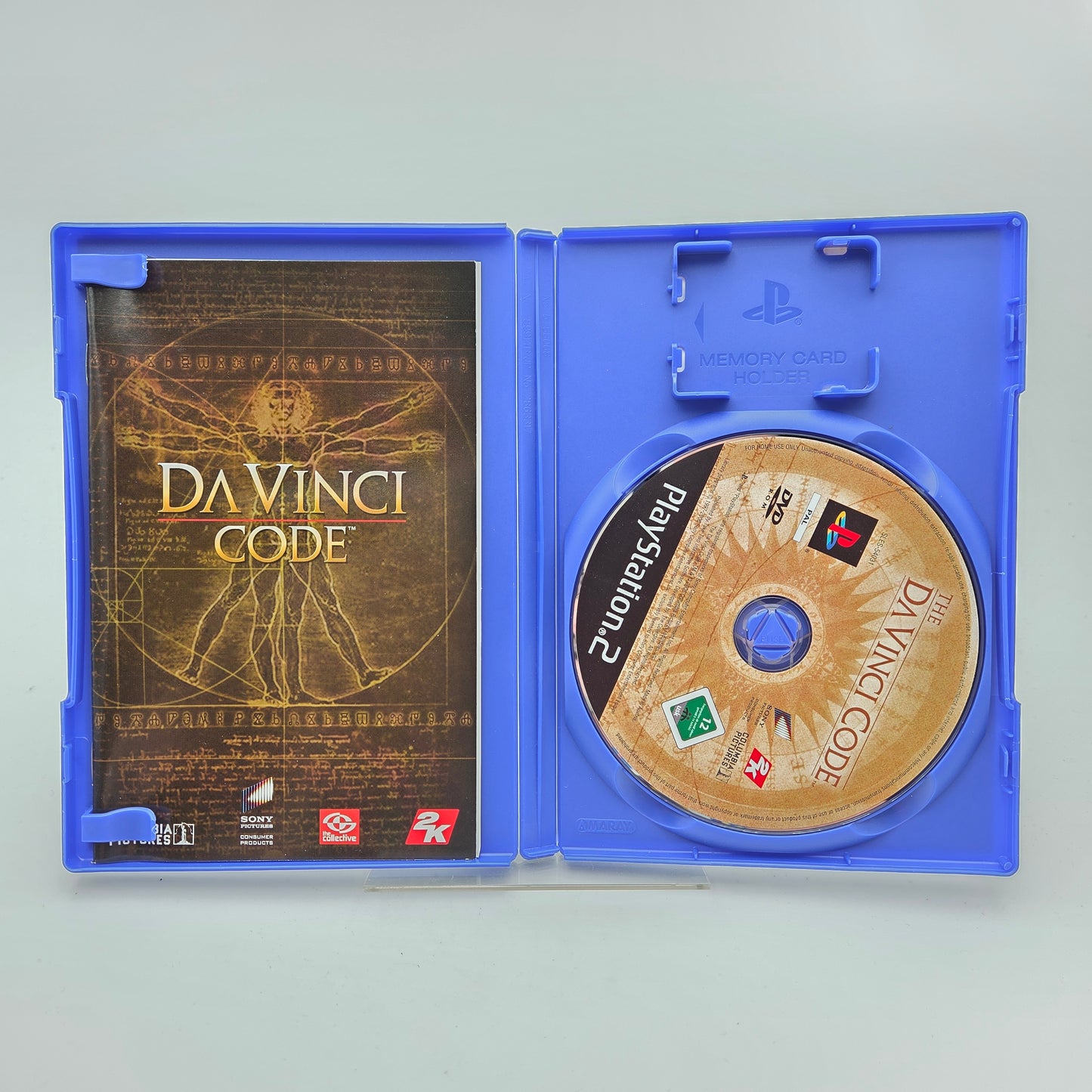 DaVinci Code - Playstation 2