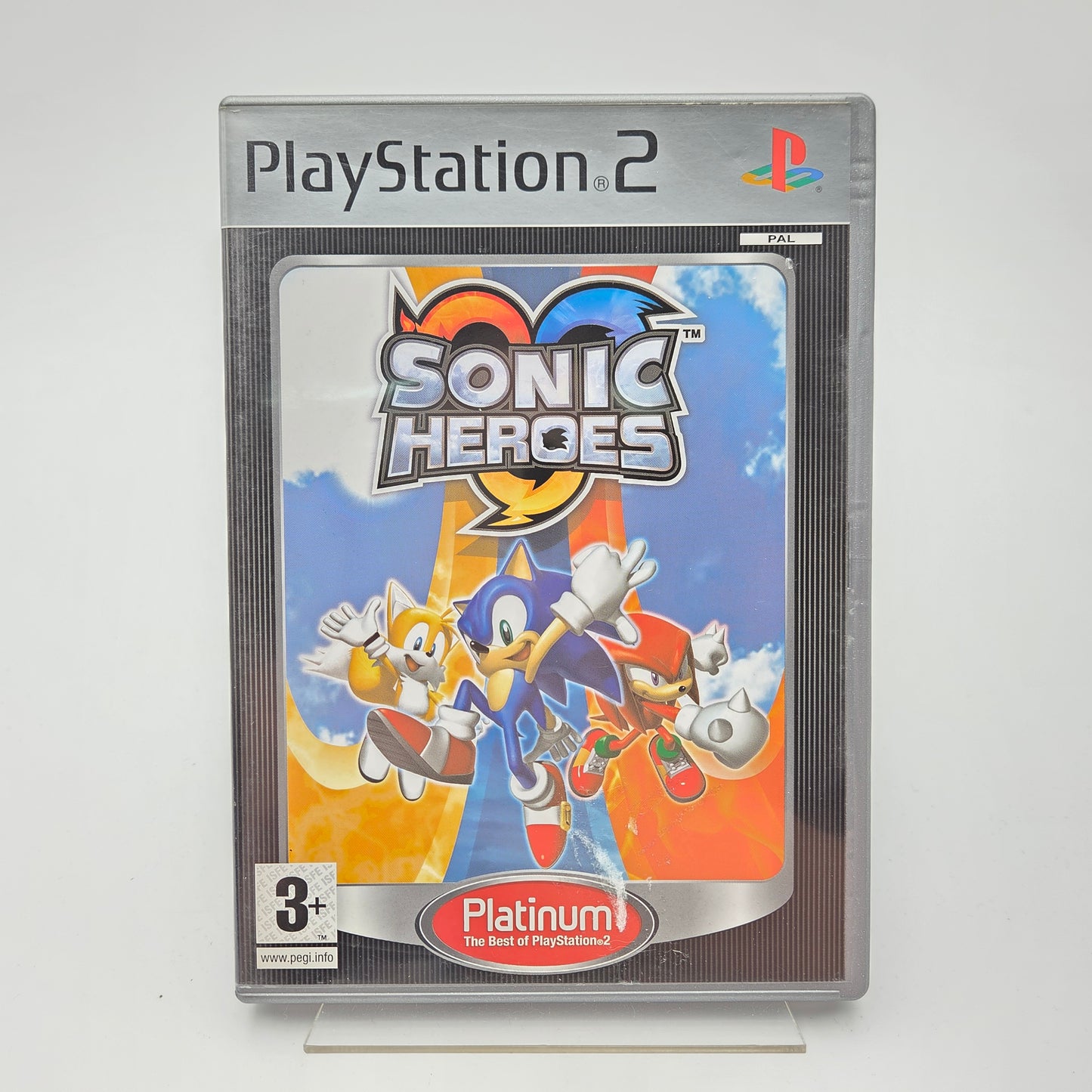 Sonic Heroes - Playstation 2