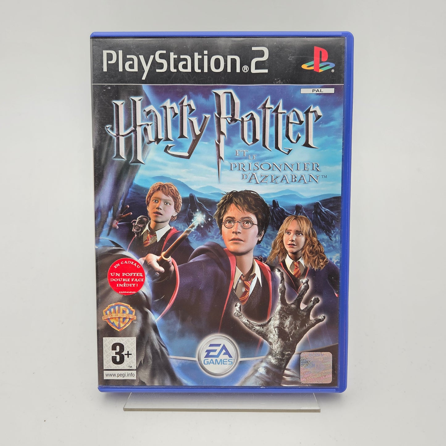 Harry Potter et le Prisonnier d'Azkaban - Playstation 2