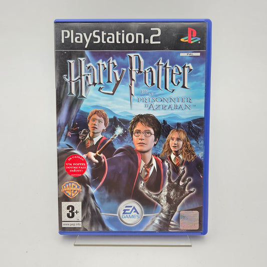 Harry Potter et le Prisonnier d'Azkaban - Playstation 2