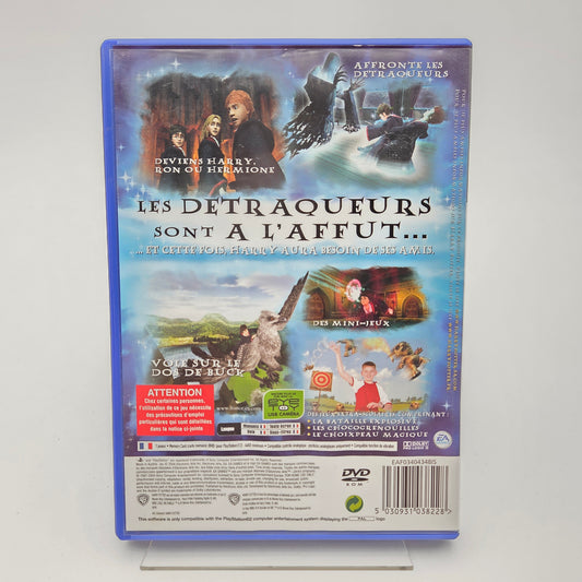 Harry Potter et le Prisonnier d'Azkaban - Playstation 2