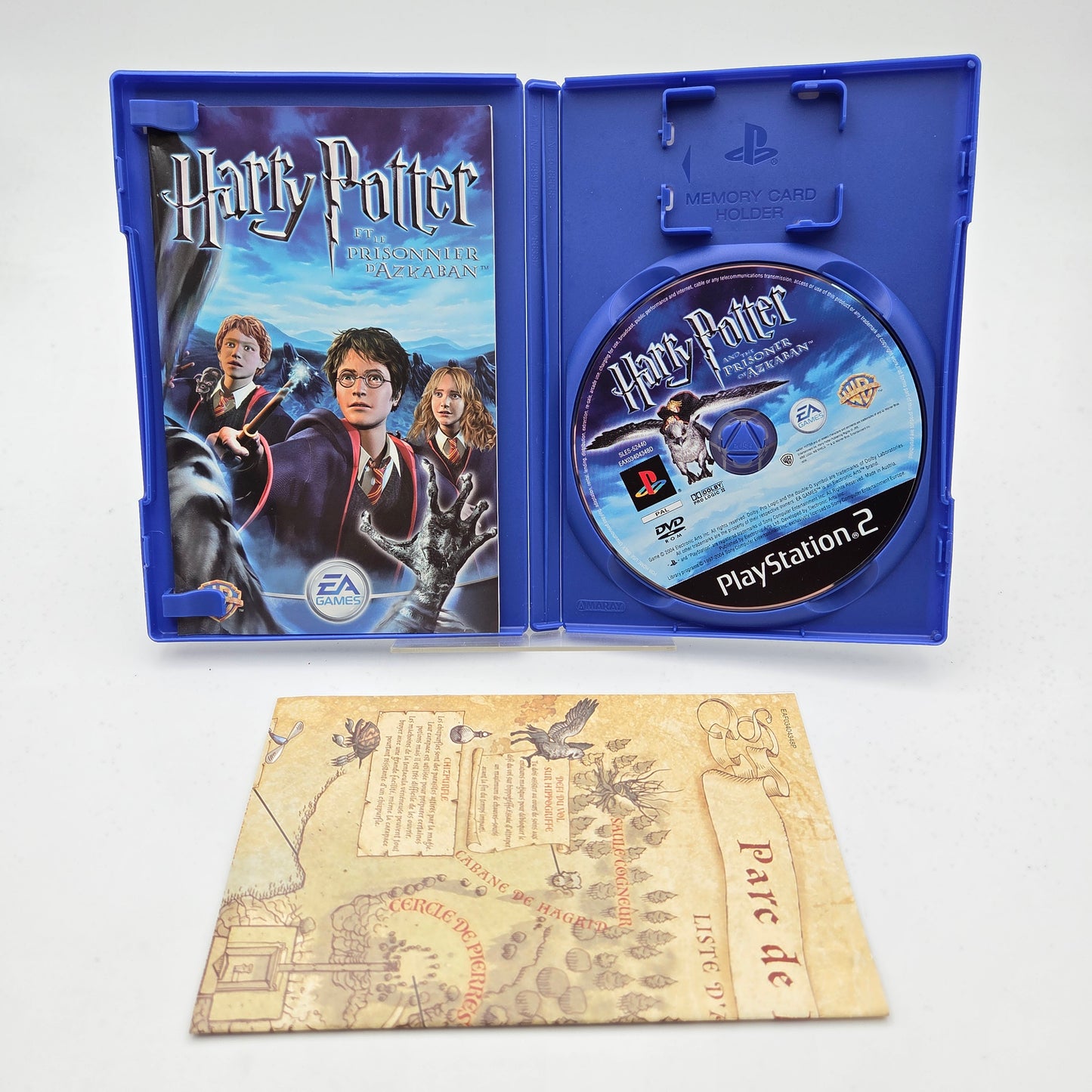 Harry Potter et le Prisonnier d'Azkaban - Playstation 2