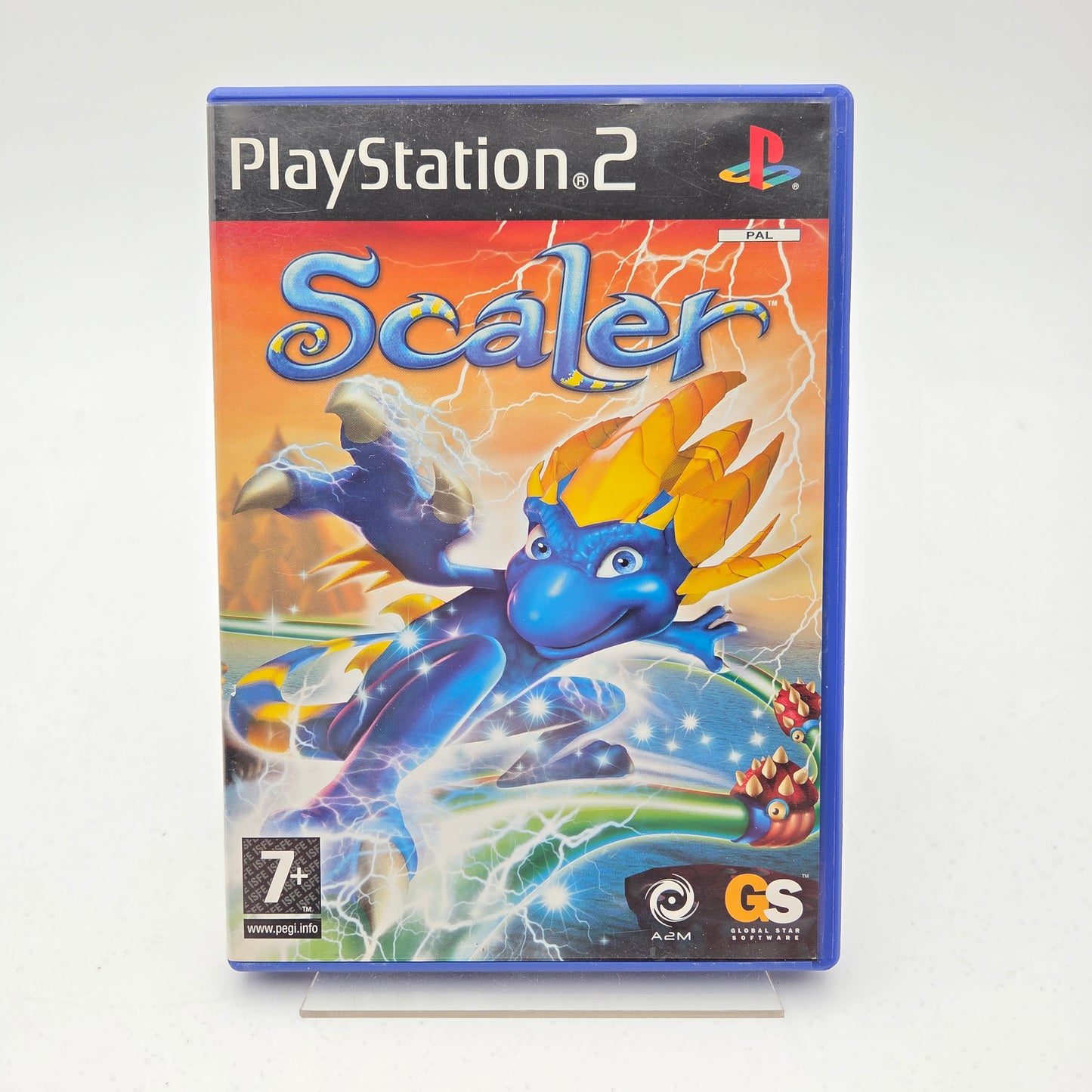 Scaler - Playstation 2