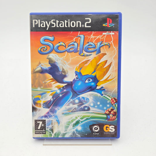 Scaler - Playstation 2