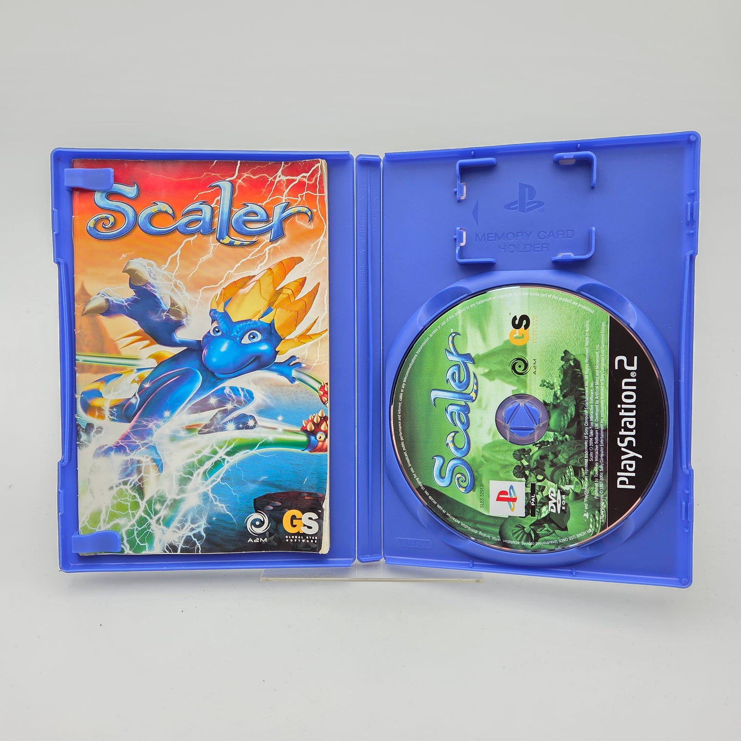 Scaler - Playstation 2