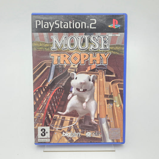 Mouse Trophy - Playstation 2