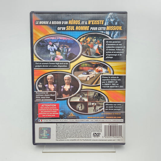007 Espion pour Cible - Playstation 2