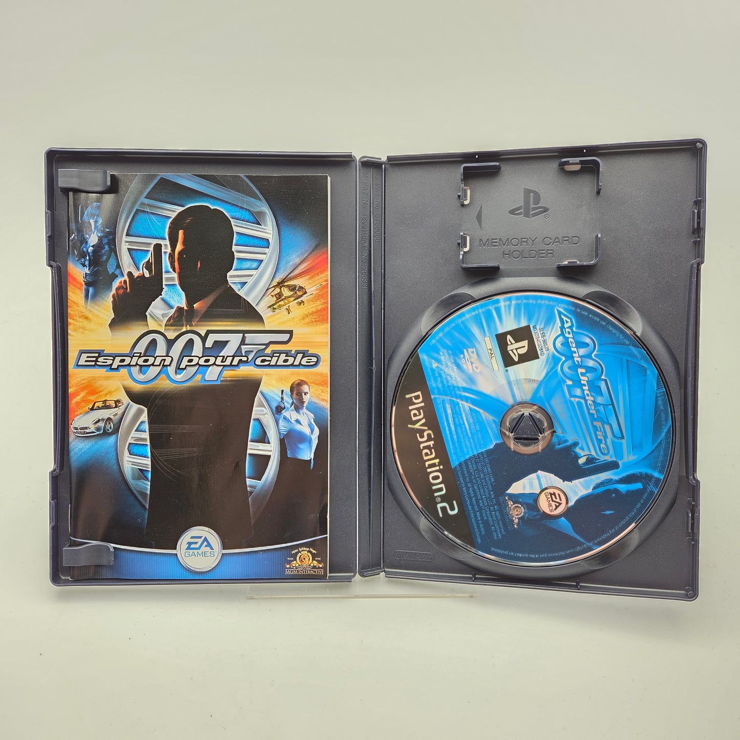007 Espion pour Cible - Playstation 2