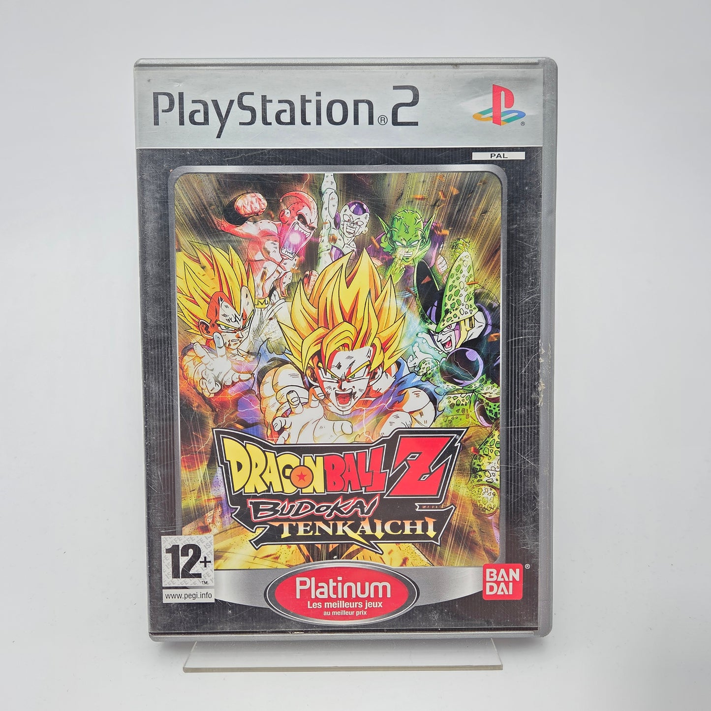 Dragon Ball Z Budokai Tenkaichi - Playstation 2