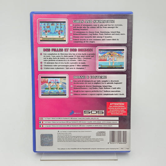 Party Girls - Playstation 2