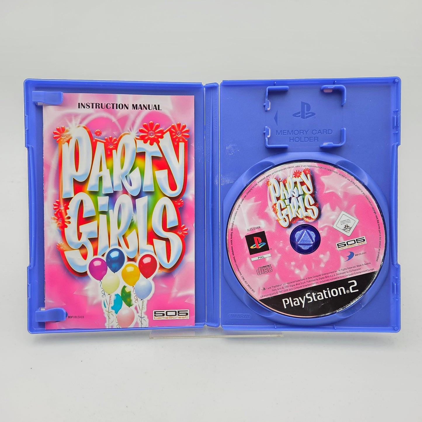 Party Girls - Playstation 2