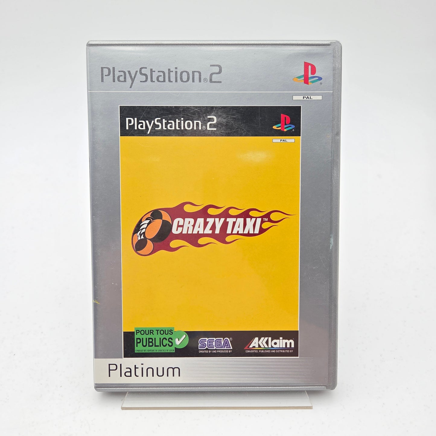 Crazy Taxi - Playstation 2