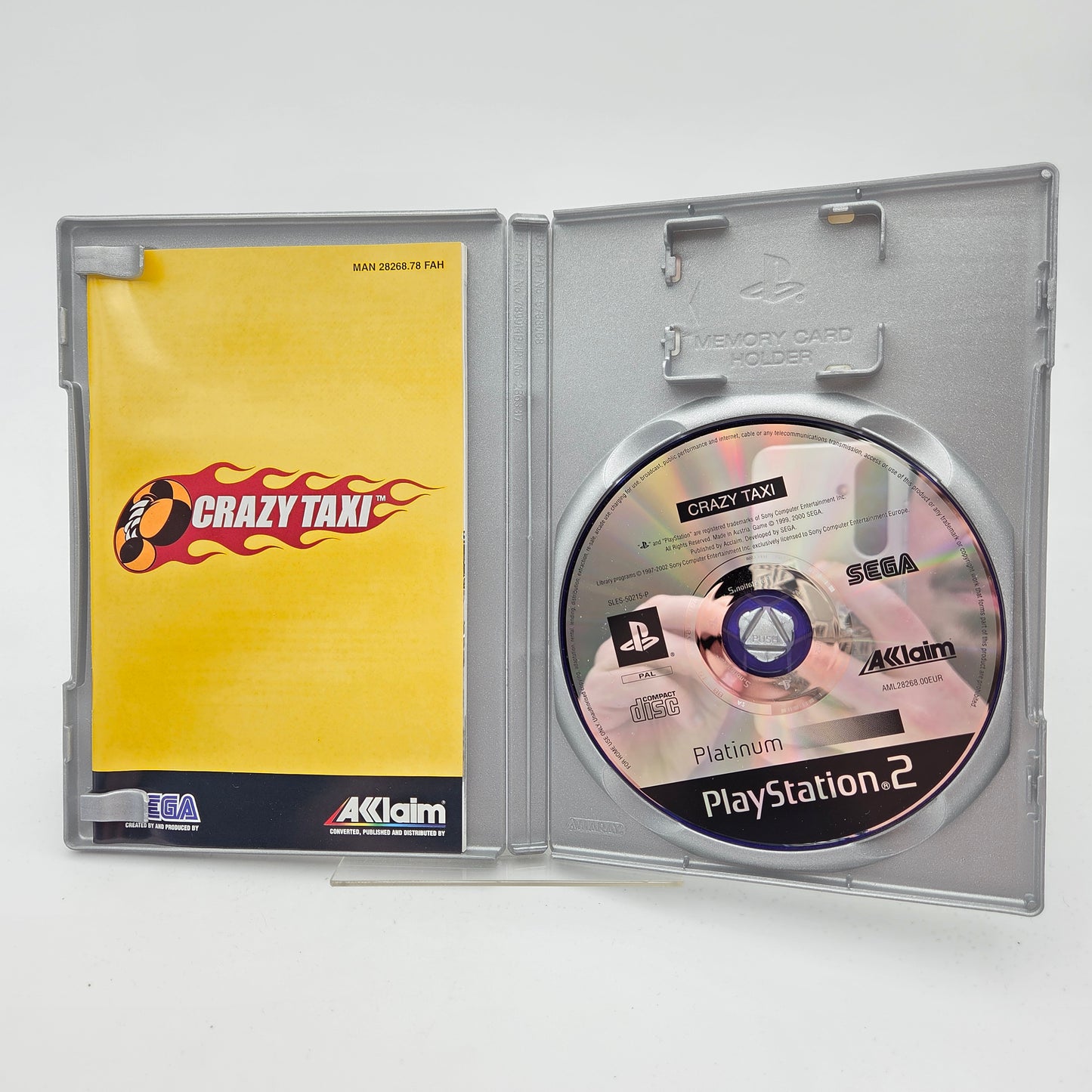 Crazy Taxi - Playstation 2