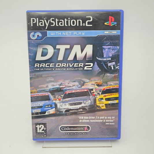 DTM Race Driver 2 - Playstation 2