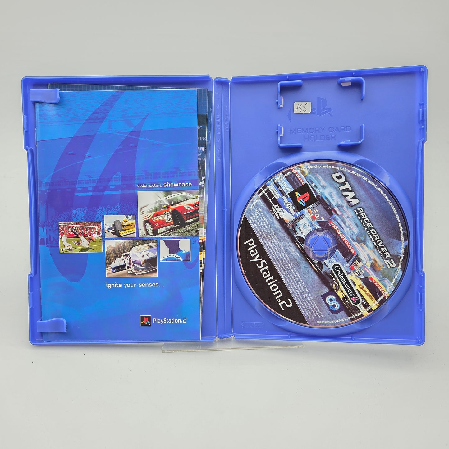 DTM Race Driver 2 - Playstation 2