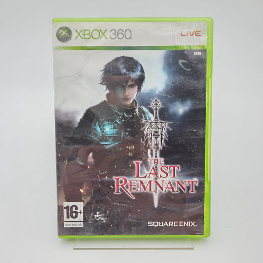 The Last Remnant - Xbox 360