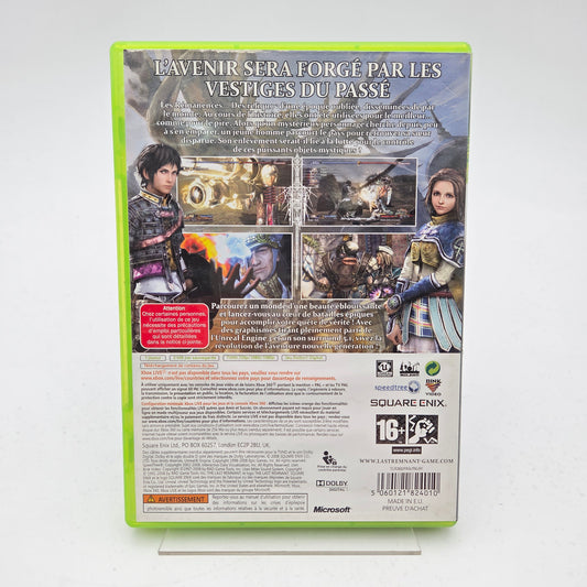 The Last Remnant - Xbox 360