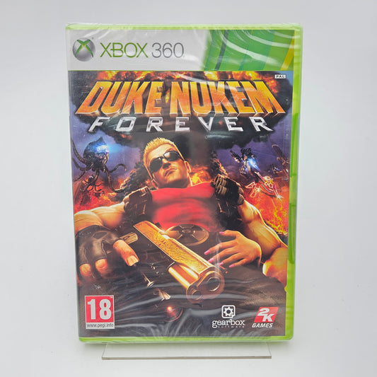 Duke Nukem Forever - Xbox 360 [NEUF]