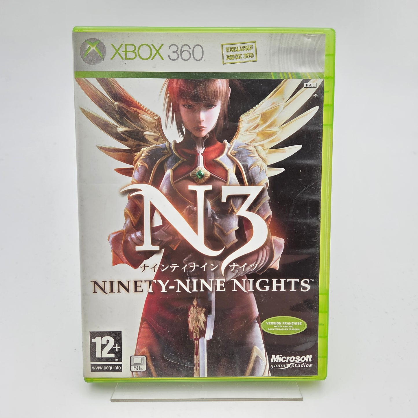 N3 Ninety Nine Nights - Xbox 360