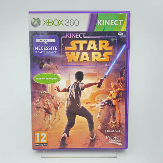 Kinect Star Wars - Xbox 360