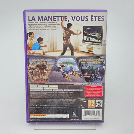 Kinect Star Wars - Xbox 360